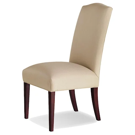 Petra Armless Dining Side Chair